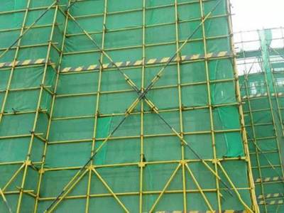 腳手架安全網圖片1 腳手架安全網圖片1