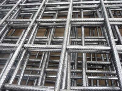 帶肋鋼筋網圖片2 帶肋鋼筋網圖片2