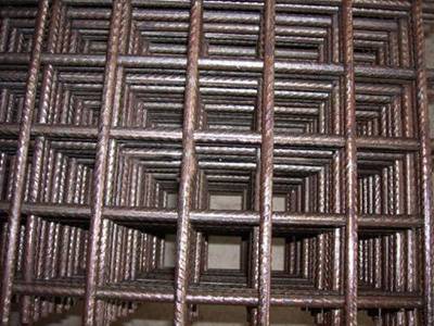 帶肋鋼筋網圖片3 帶肋鋼筋網圖片3