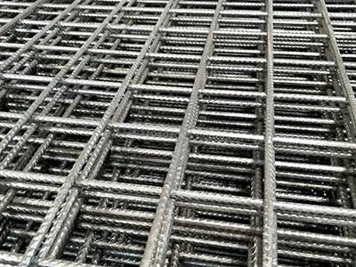 橋梁鋼筋網片圖片3 橋梁鋼筋網片圖片3