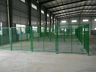 車間隔離網圖片2 車間隔離網圖片2