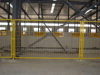 車間隔離網圖片3 車間隔離網圖片3
