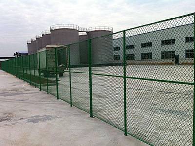 車間隔離網圖片4 車間隔離網圖片4