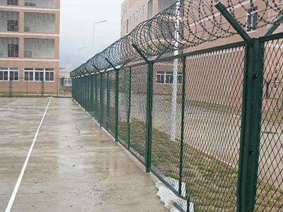 監獄隔離網圖片3 監獄隔離網圖片3