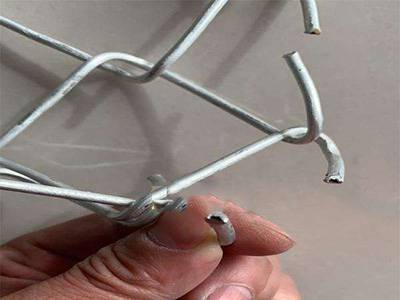 鋁包鋼護欄網圖片3 鋁包鋼護欄網圖片3