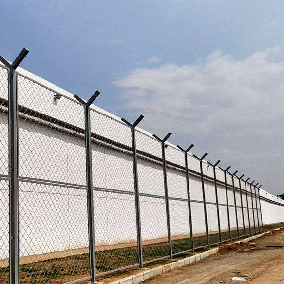 監獄圍邊網圖片2 監獄圍邊網圖片2