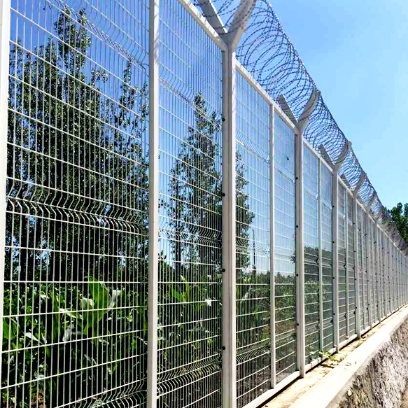 監(jiān)獄警戒線隔離網(wǎng)圖片4 監(jiān)獄警戒線隔離網(wǎng)圖片4