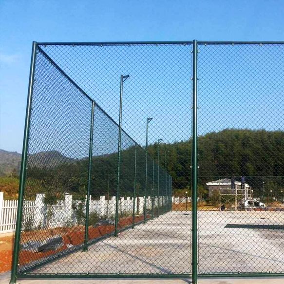 浸塑籃球場圍網圖片1 浸塑籃球場圍網圖片1