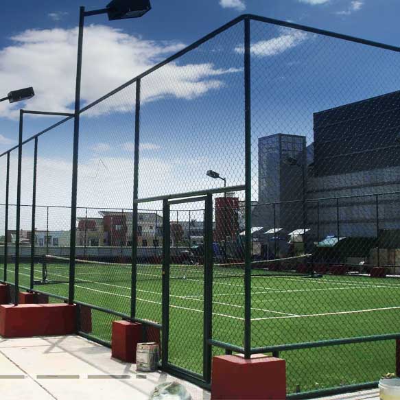 體育場護欄網圖片1