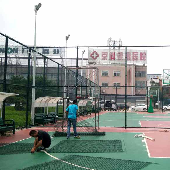 運動場圍網廠家供應圖片1
