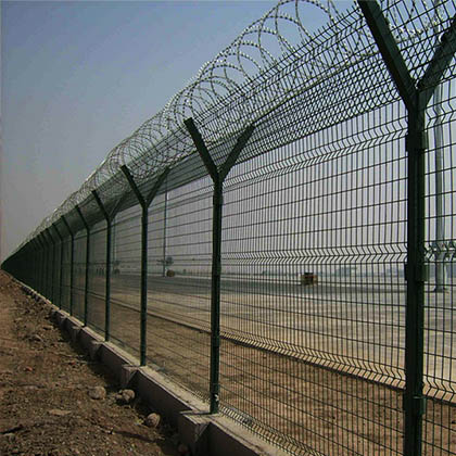 機場外圍隔離網介紹圖片1