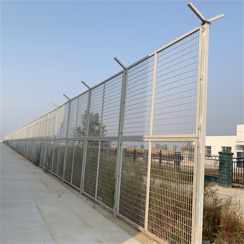 監獄密紋防攀爬網圖片1