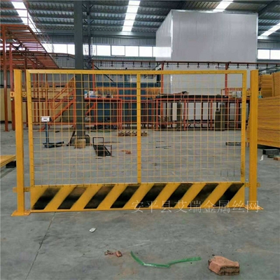 基坑護欄圖片1 基坑護欄圖片1