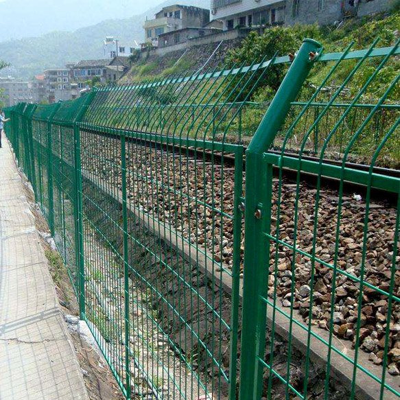 鐵路安全防護網圖片2 鐵路安全防護網圖片2