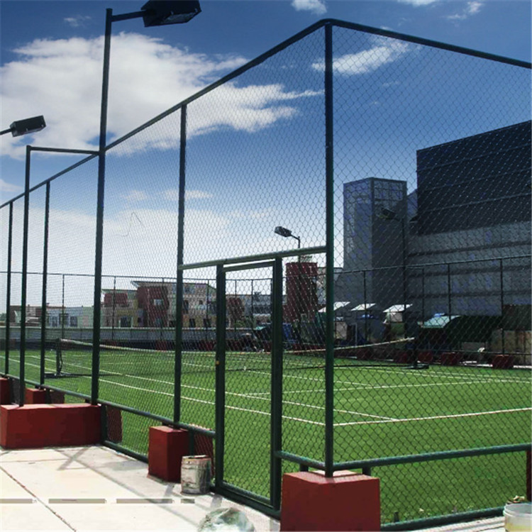 籃球場圍欄網圖片2 籃球場圍欄網圖片2