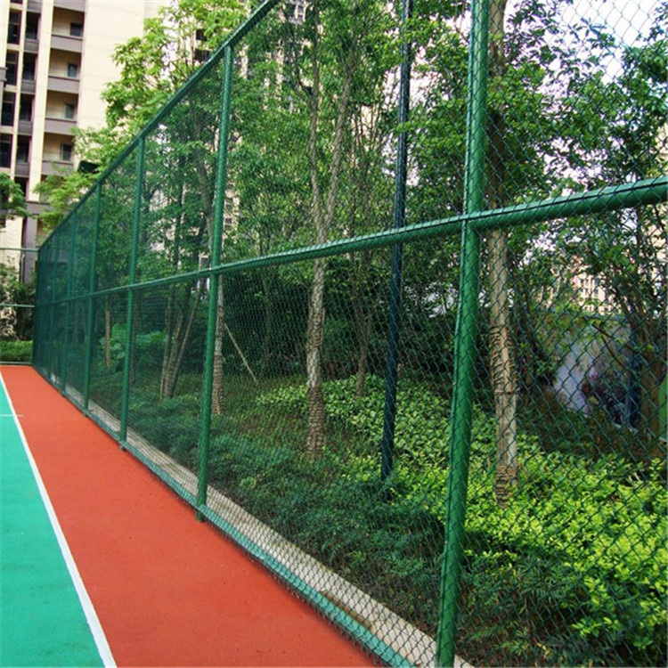 籃球場圍欄網圖片3 籃球場圍欄網圖片3