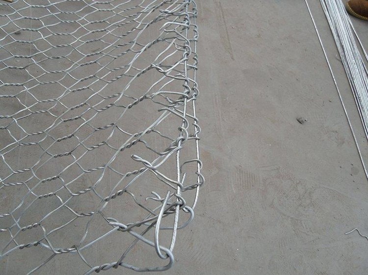 石籠網 格賓網箱圖片2 石籠網 格賓網箱圖片2