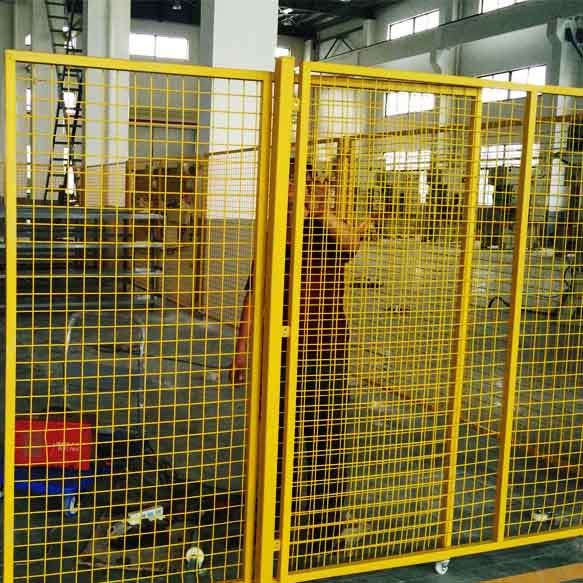 倉儲護欄網(wǎng)圖片3 倉儲護欄網(wǎng)圖片3