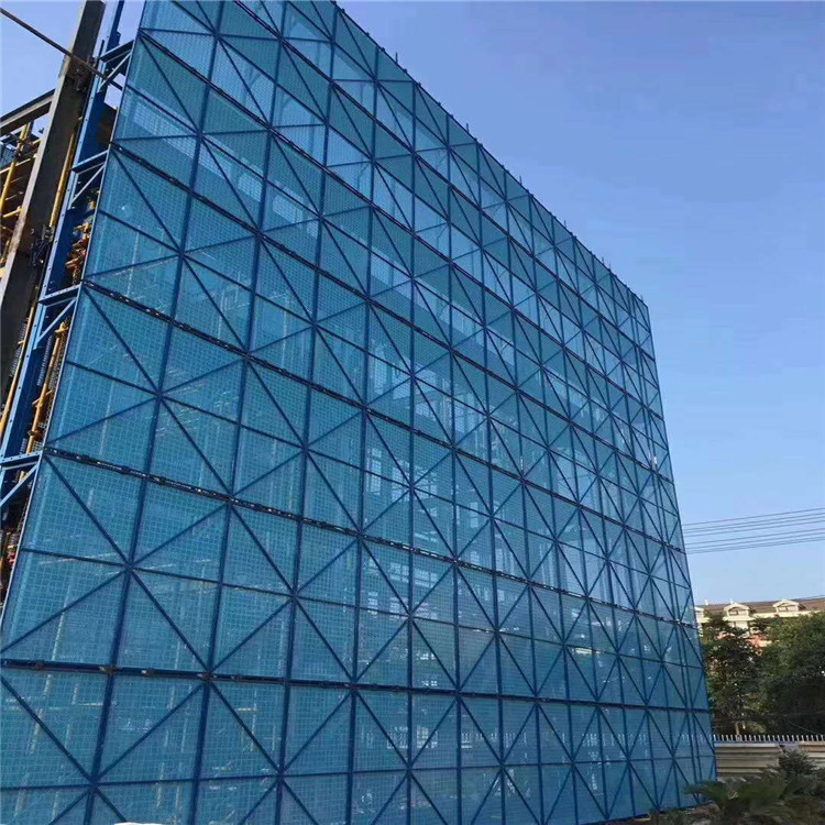 米字型爬架網片