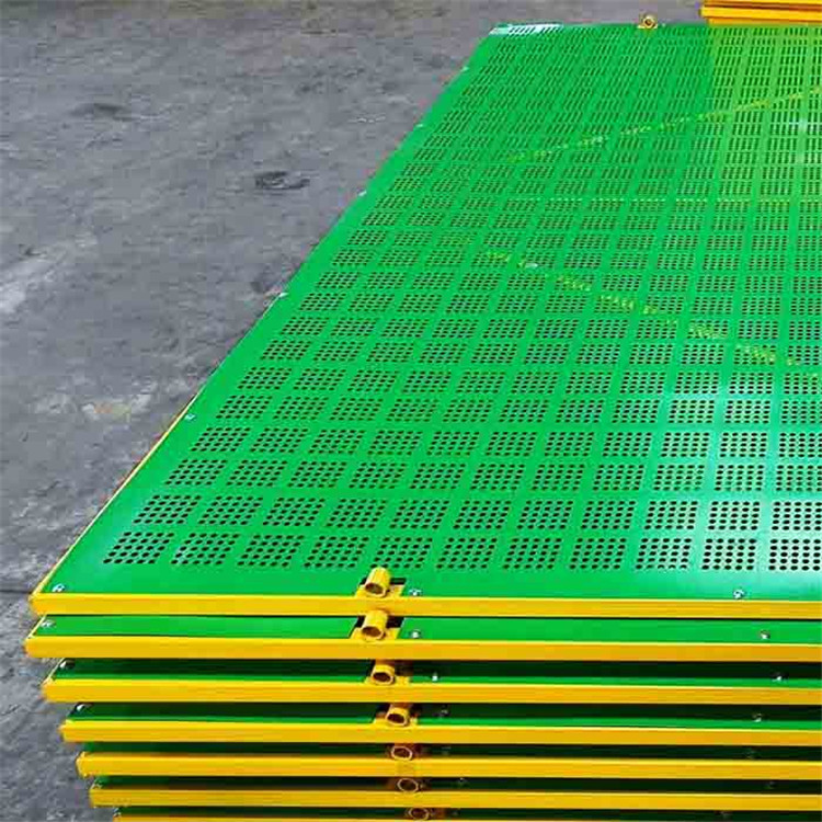 米字型爬架網片圖片2