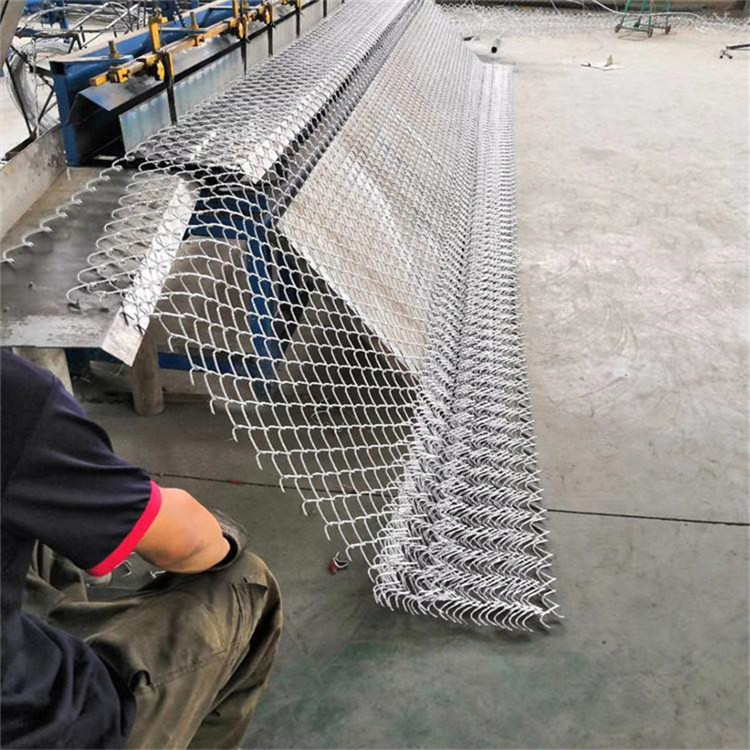 鋁包鋼機場隔離網圖片3 鋁包鋼機場隔離網圖片3
