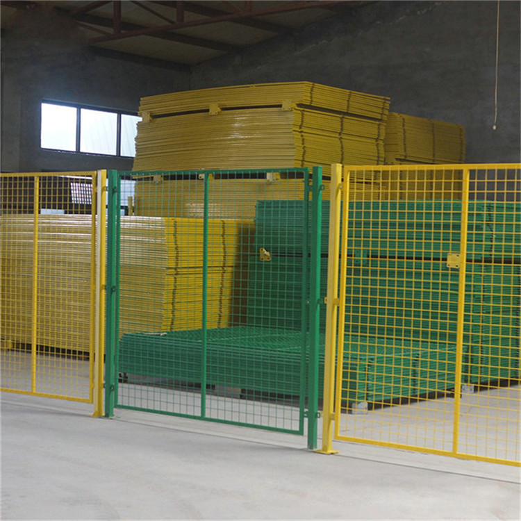 車間隔離網圖片3 車間隔離網圖片3