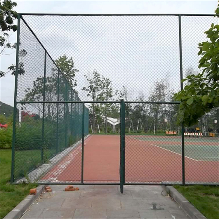 浸塑籃球場圍網圖片3 浸塑籃球場圍網圖片3