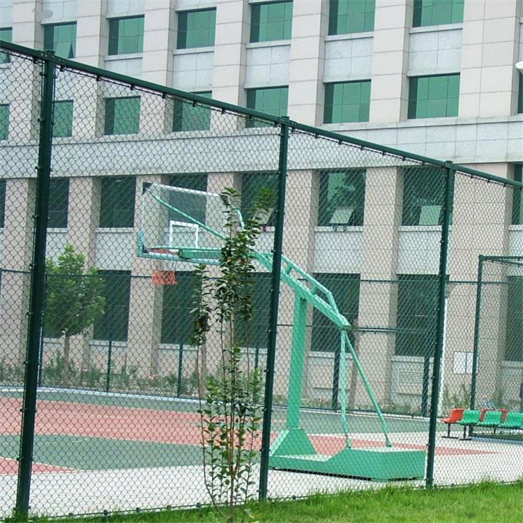 浸塑籃球場圍網圖片4 浸塑籃球場圍網圖片4