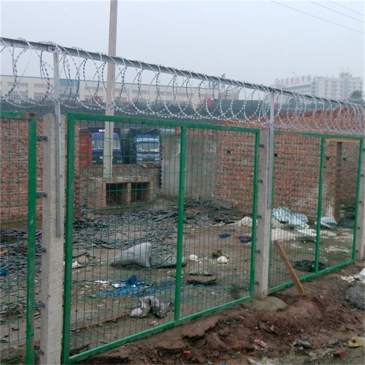 鐵路框架護欄網圖片3 鐵路框架護欄網圖片3