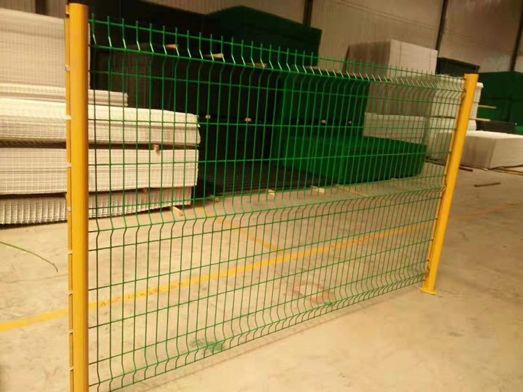 桃型柱護欄網圖片2 桃型柱護欄網圖片2