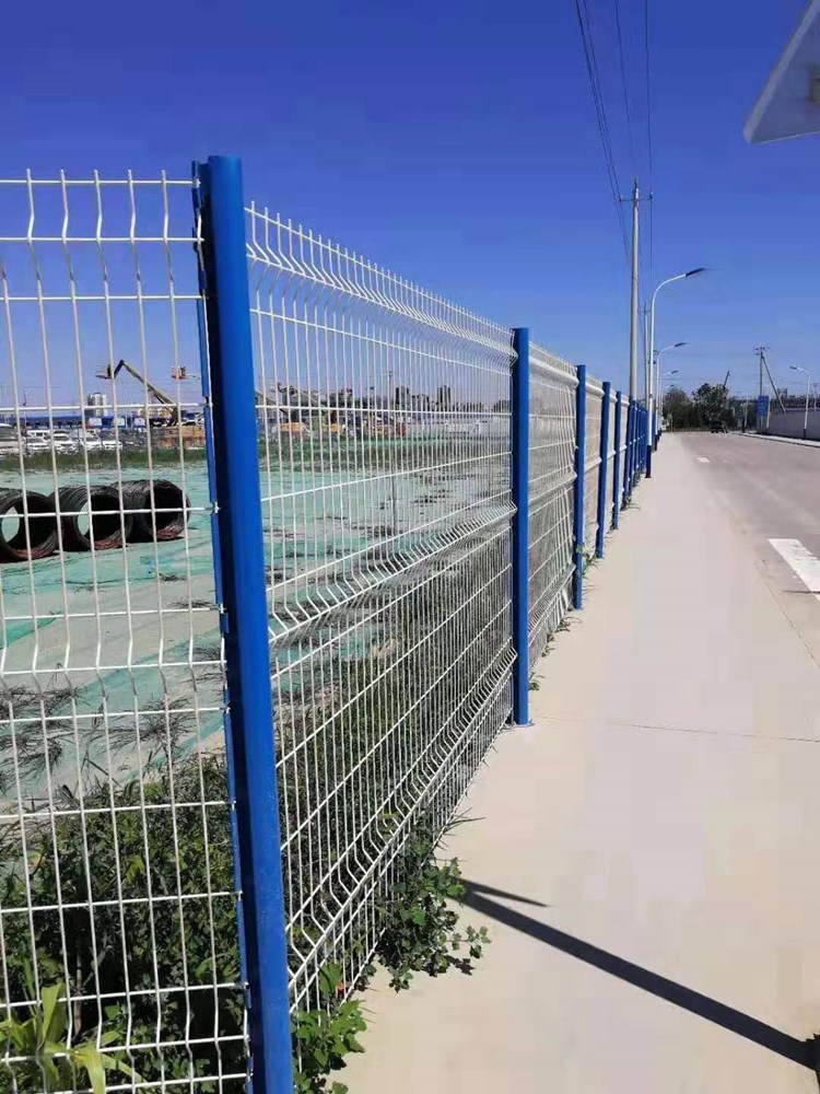 桃型柱護欄網圖片4 桃型柱護欄網圖片4