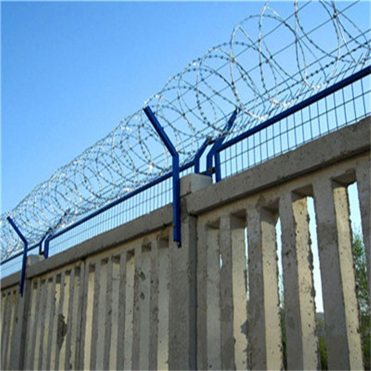 刺繩防護網(wǎng) 圖片2 刺繩防護網(wǎng) 圖片2