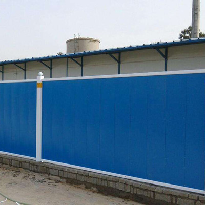 建筑工地安全隔離擋板圖片1 建筑工地安全隔離擋板圖片1