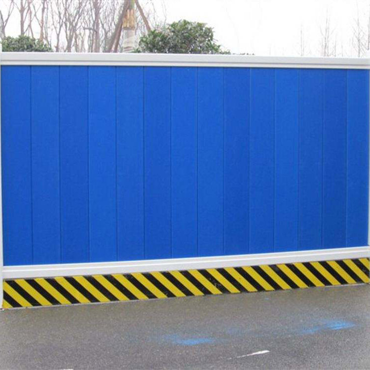 建筑工地安全隔離擋板圖片2 建筑工地安全隔離擋板圖片2