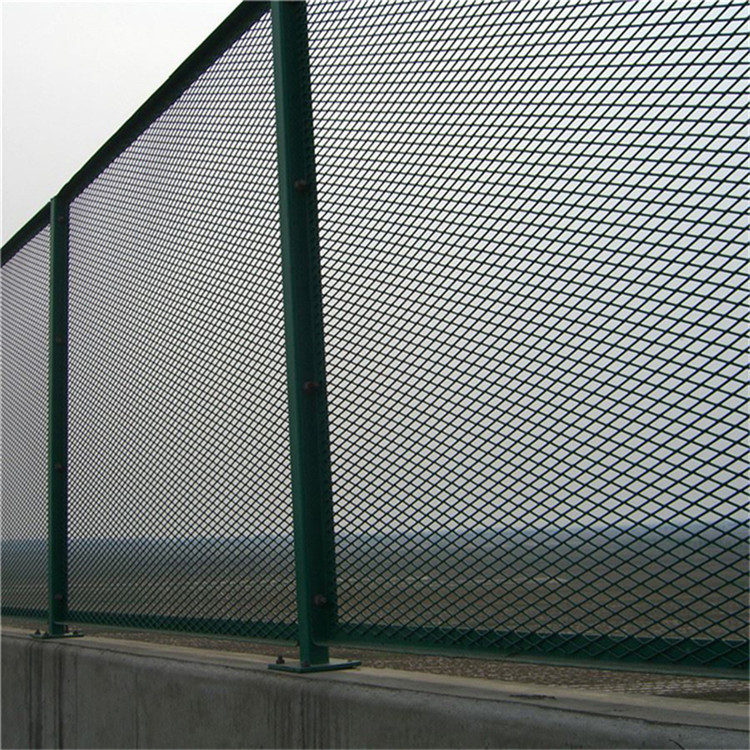 高速公路橋梁防拋網圖片4 高速公路橋梁防拋網圖片4