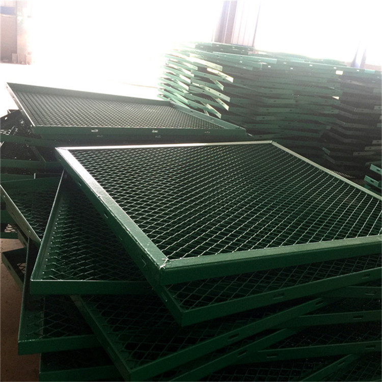 綠色浸塑防拋網圖片1 綠色浸塑防拋網圖片1