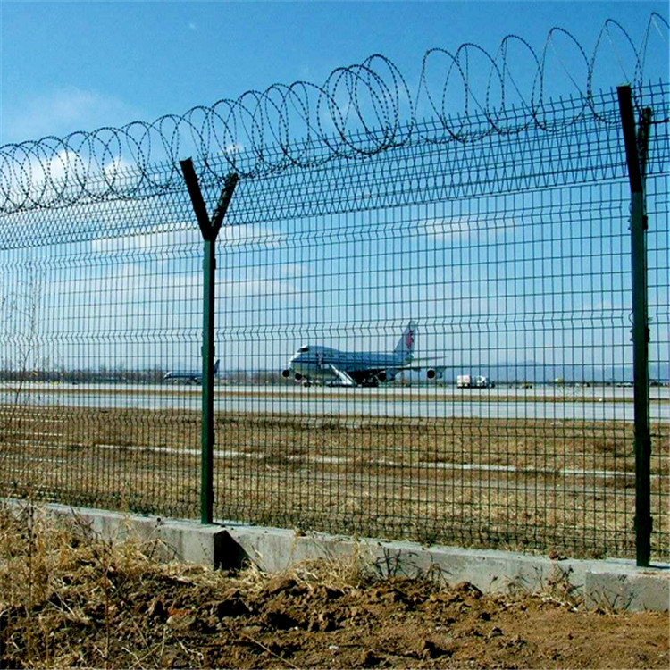 機場圍欄網圖片1 機場圍欄網圖片1