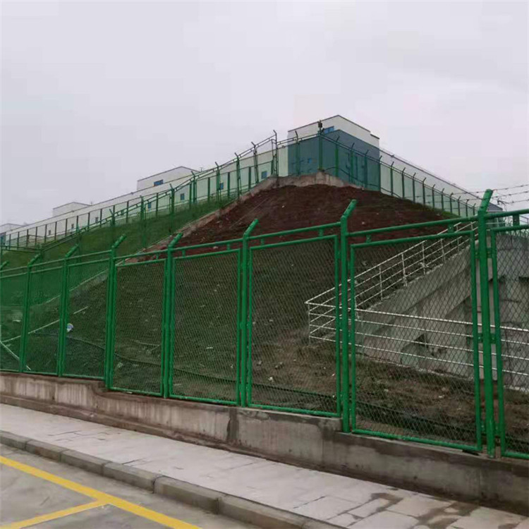 綜合保稅區巡邏道圍網圖片4 綜合保稅區巡邏道圍網圖片4