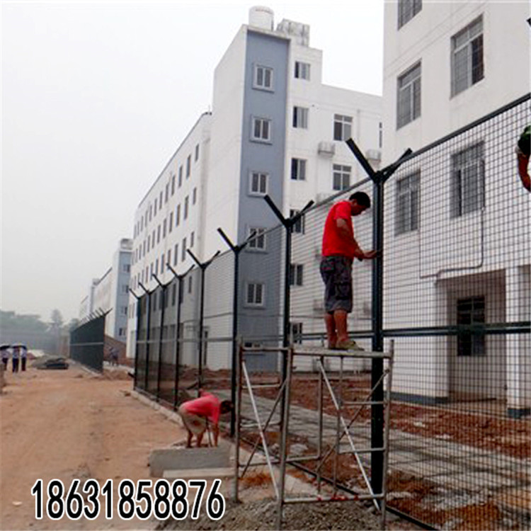 監(jiān)獄鋼網(wǎng)墻圖片2 監(jiān)獄鋼網(wǎng)墻圖片2