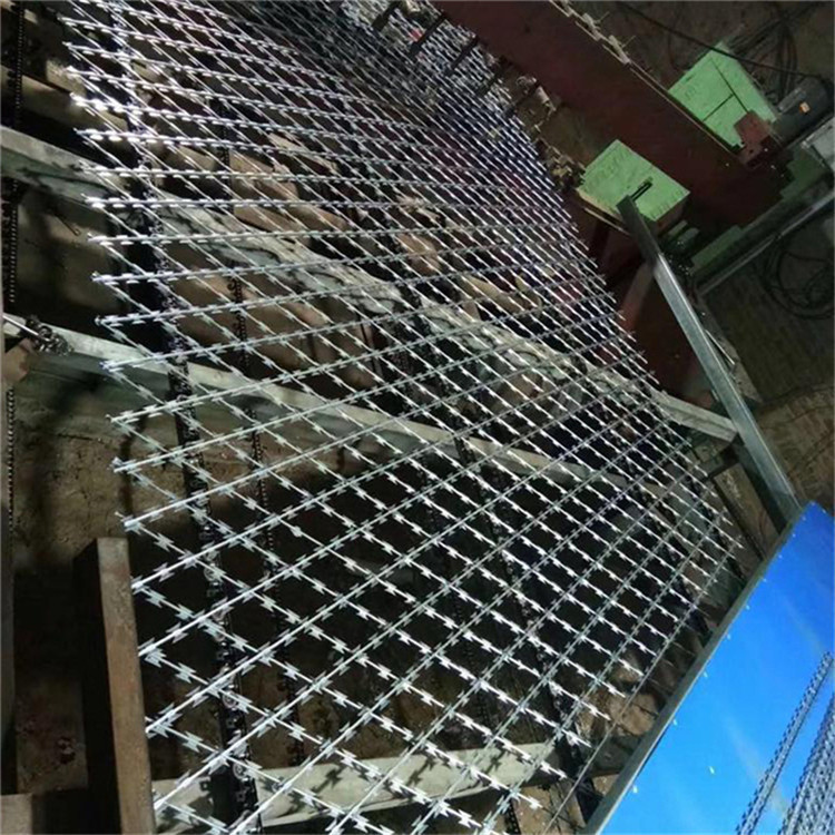 監獄外圍隔離網 圖片4 監獄外圍隔離網 圖片4