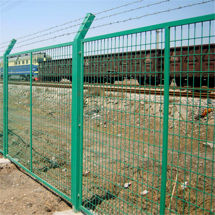 鐵路兩側護欄網圖片2 鐵路兩側護欄網圖片2