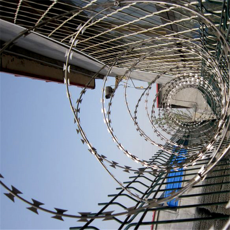 別墅防盜刀刺網 圖片4 別墅防盜刀刺網 圖片4