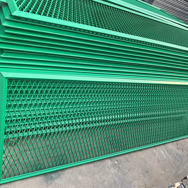 高速框架防眩網圖片4