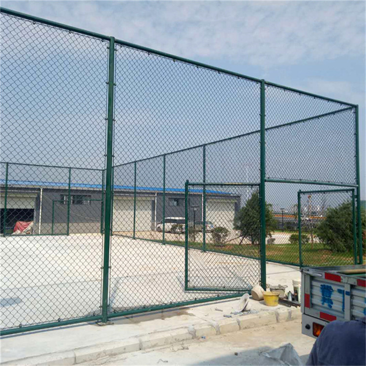 籃球場圍網圖片3 籃球場圍網圖片3