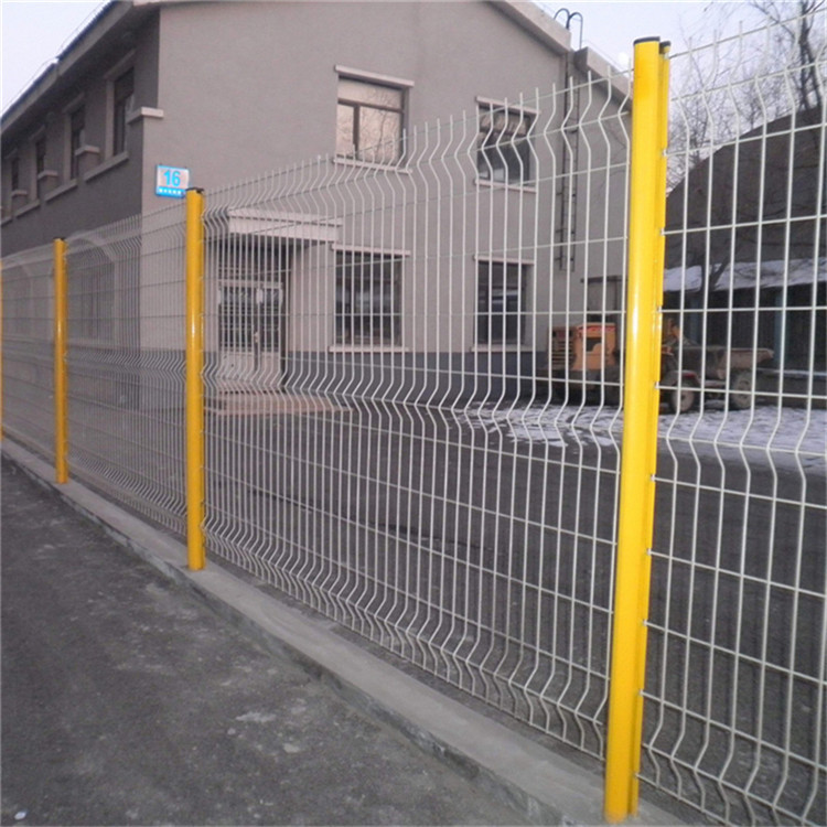 桃型柱焊接圍欄圖片1 桃型柱焊接圍欄圖片1