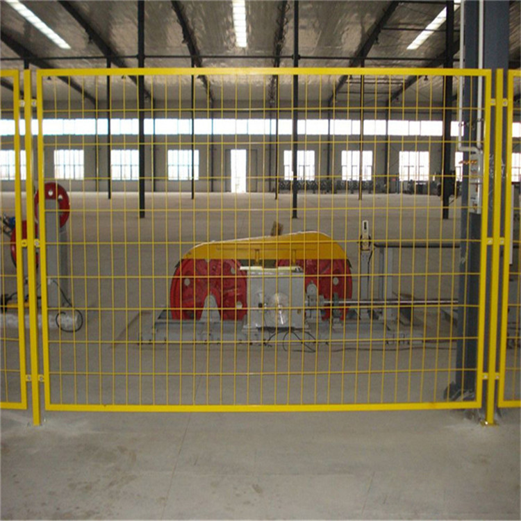 庫房用的鐵絲隔離網圖片3 庫房用的鐵絲隔離網圖片3