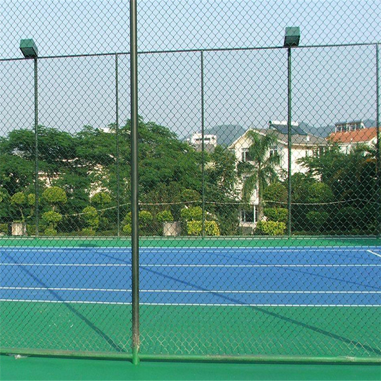 包塑球場圍網(wǎng)圖片4 包塑球場圍網(wǎng)圖片4
