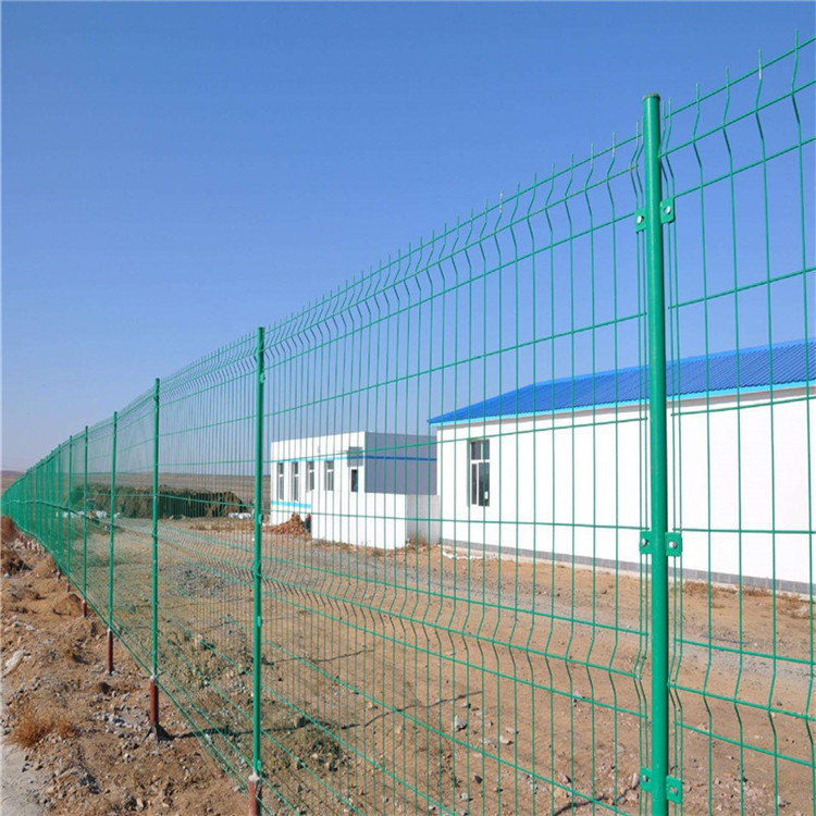 水渠防護(hù)圍欄圖片4 水渠防護(hù)圍欄圖片4