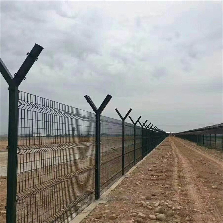 飛機場圍界隔離圖片3 飛機場圍界隔離圖片3