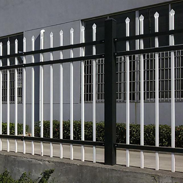 鋅鋼圍墻護(hù)欄網(wǎng)圖片2 鋅鋼圍墻護(hù)欄網(wǎng)圖片2